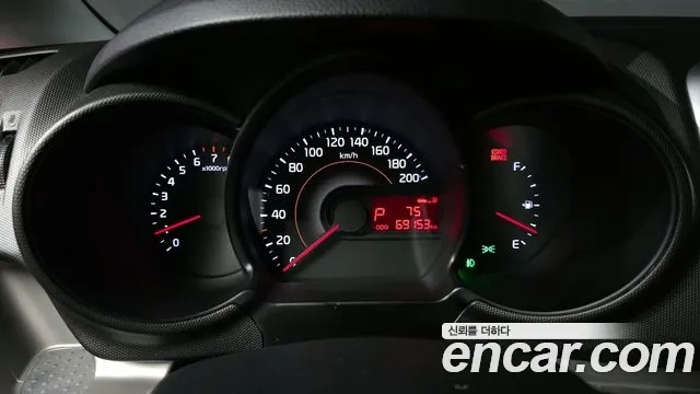 Kia The New Ray id 2876454 из Кореи 18