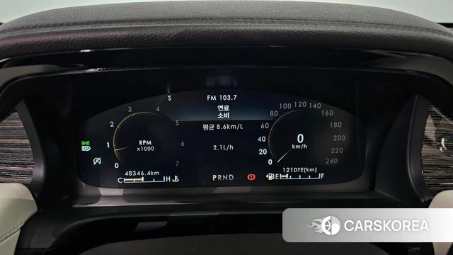 Lincoln Aviator 2nd generation id 4303073 из Кореи 35