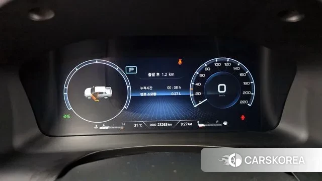 Ssangyong The New Rexton Sports Cannes id 3053498 из Кореи 18