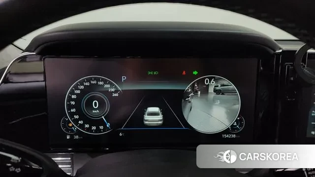 Hyundai The New Grandeur IG id 3567768 из Кореи 18