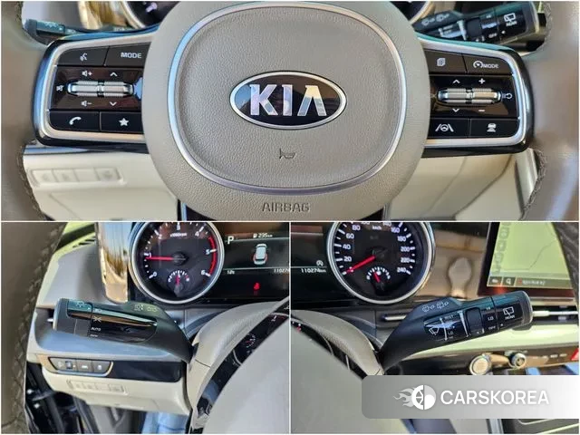 Kia Carnival 4th generation id 3736231 из Кореи 18