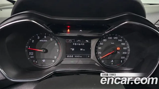 Chevrolet (GM Daewoo) Trailblazer id 2807926 из Кореи 18