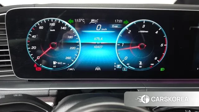 Mercedes-Benz GLE-Class W167 id 3378002 из Кореи 18