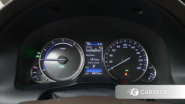 Lexus New ES300h id 4677981 из Кореи 18