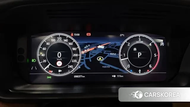 Land Rover Discovery 5 id 3024397 из Кореи 18