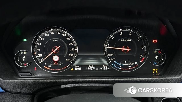 BMW 3 Series (F30) id 4232943 из Кореи 18