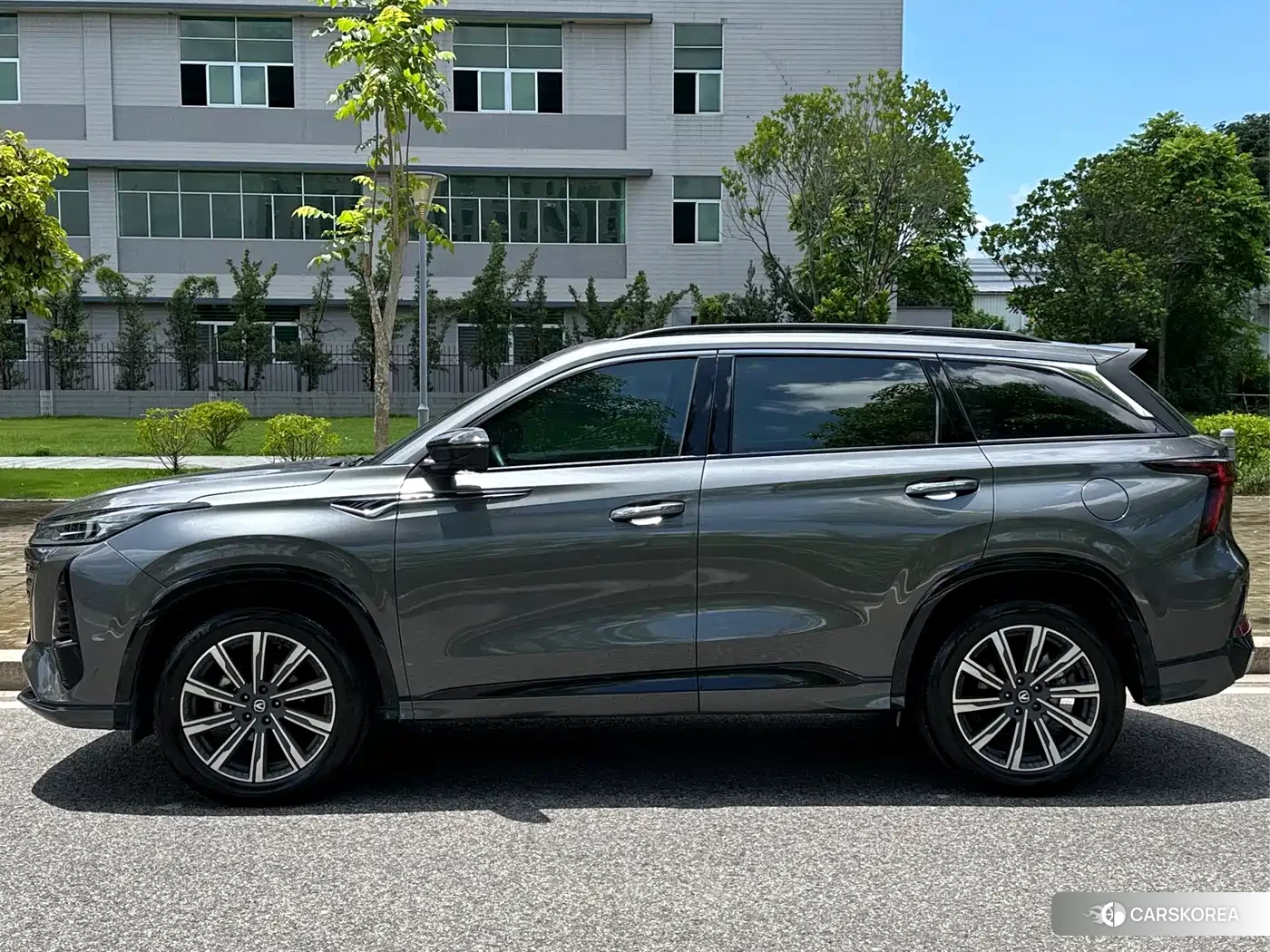 Chang'an CS75PLUS id 4644576 из Китая 14