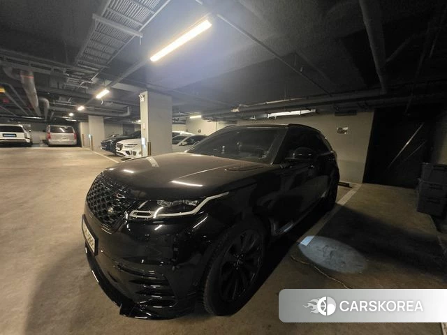 Land Rover Range Rover Velar id 3792024 из Кореи 9