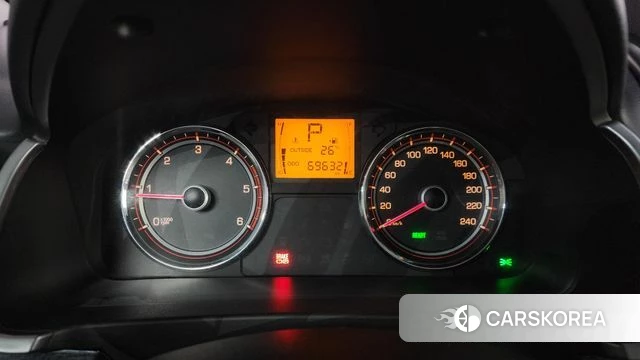 Ssangyong New Style Korando C id 4390426 из Кореи 29