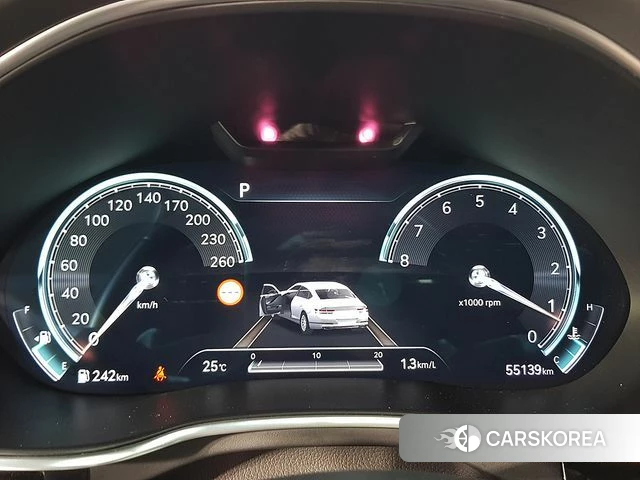 Genesis G80 (RG3) id 4696565 из Кореи 18