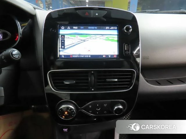 Renault Korea (Samsung) Clio id 4633036 из Кореи 18