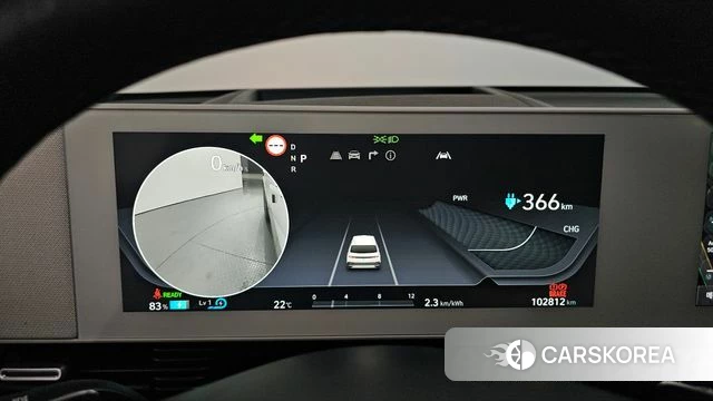 Hyundai Ionic 5 id 4316850 из Кореи 28
