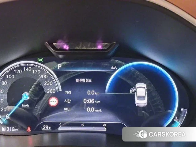 Genesis G80 (RG3) id 3468632 из Кореи 18