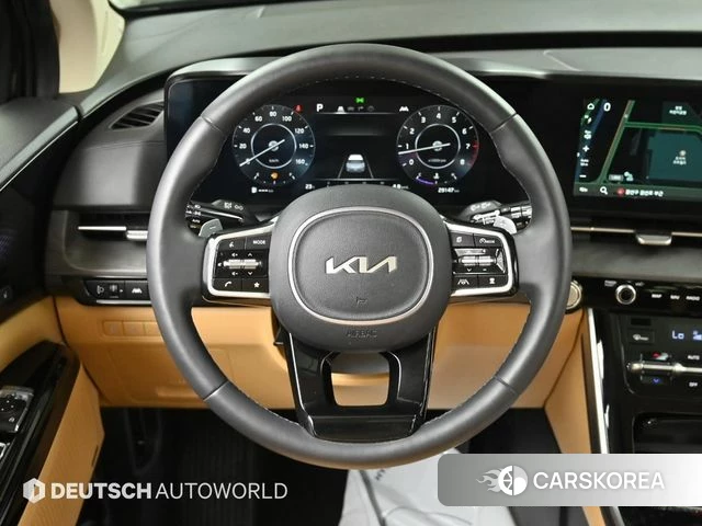 Kia Carnival 4th generation id 4443457 из Кореи 18