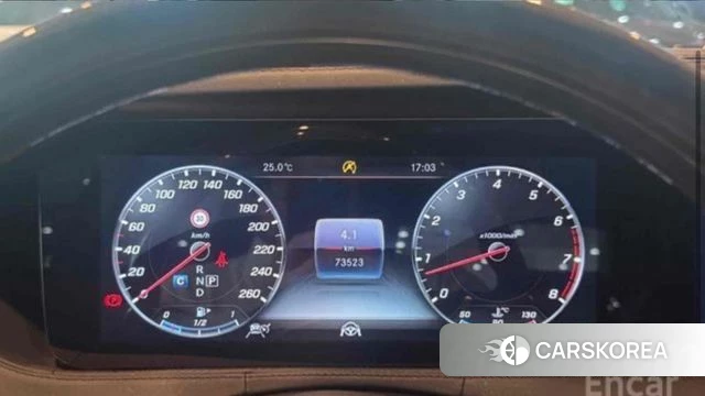 Mercedes-Benz S-Class W222 id 4188491 из Кореи 8