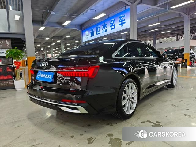 Audi A6L id 4298371 из Китая 13