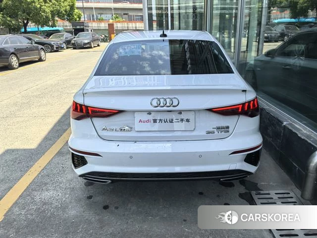 Audi A3 id 4399648 из Китая 9