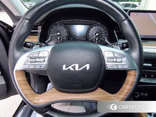 Kia The New K9 2nd generation id 3349360 из Кореи 18