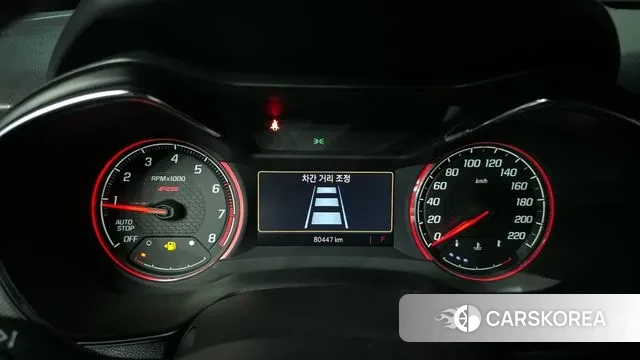 Chevrolet (GM Daewoo) Trailblazer id 3421178 из Кореи 18