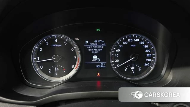 Hyundai Grandeur IG id 4574013 из Кореи 28