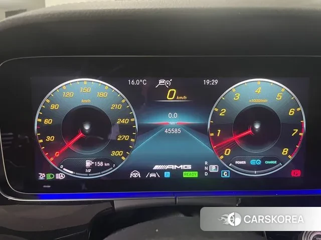 Mercedes-Benz AMG GT id 3425356 из Кореи 14