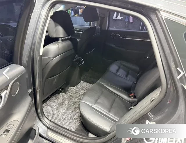 Hyundai Grandeur IG id 3515353 из Кореи 18