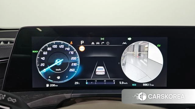 Kia K8 Hybrid id 4736286 из Кореи 32
