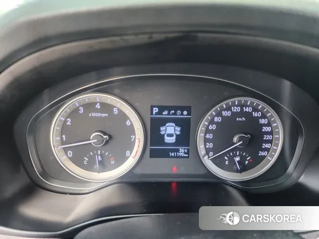 Hyundai Grandeur IG id 3647309 из Кореи 18