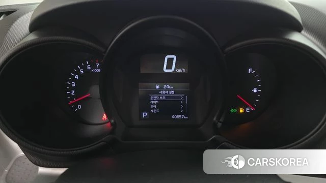 Kia The New Ray id 4572841 из Кореи 26
