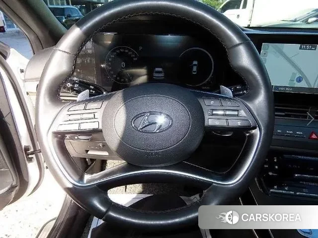 Hyundai The New Grandeur IG id 3444428 из Кореи 17