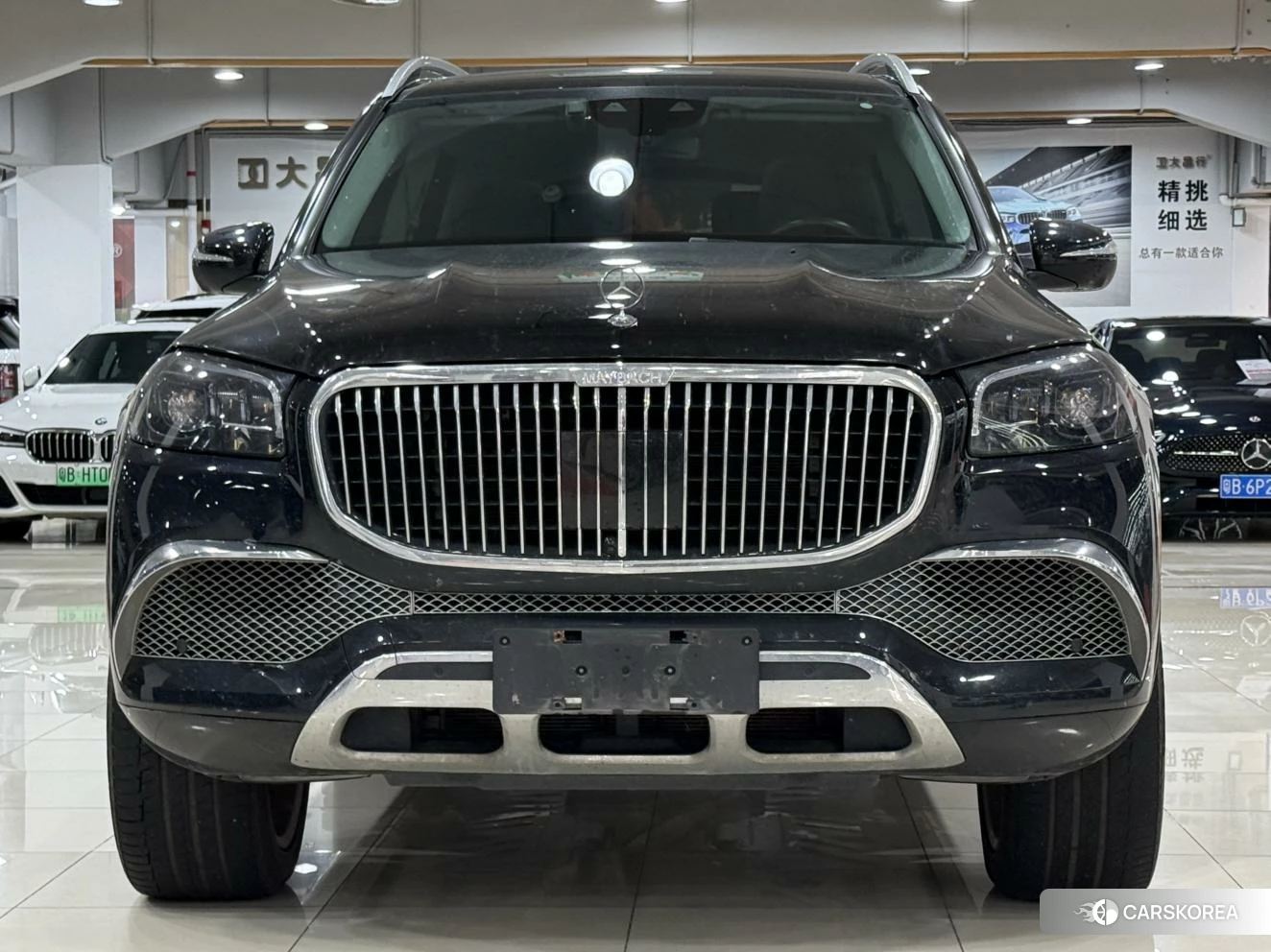 Mercedes-Benz GLS id 4512917 из Китая 17