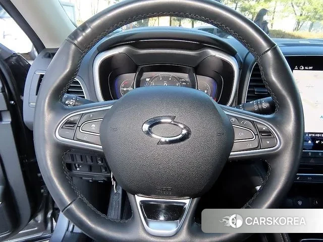 Renault Korea (Samsung) The New QM6 id 3649447 из Кореи 18