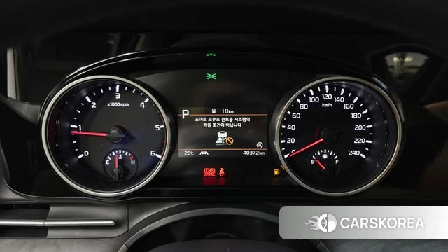 Kia Carnival 4th generation id 4630741 из Кореи 18