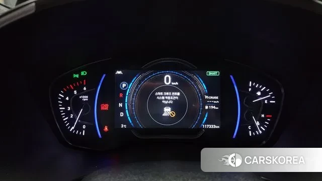 Hyundai Santa Fe TM id 3552548 из Кореи 18