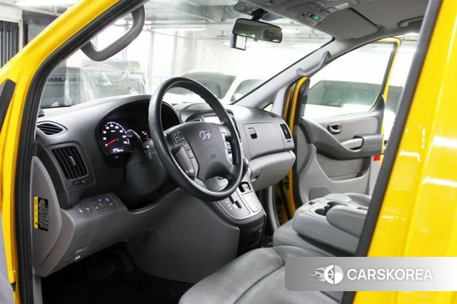 Hyundai The New Grand Starex id 4362910 из Кореи 18