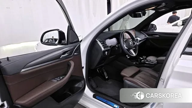 BMW X3 (G01) id 3036250 из Кореи 18