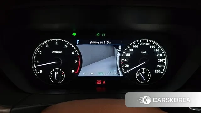 Genesis G90 id 3612021 из Кореи 18