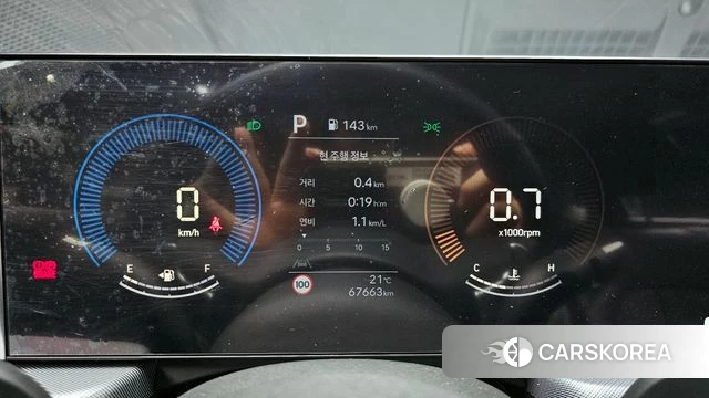 Hyundai Sonata D Edge (DN8) id 4322131 из Кореи 28