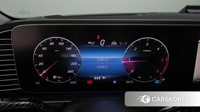 Mercedes-Benz GLE-Class W167 id 4847839 из Кореи 35