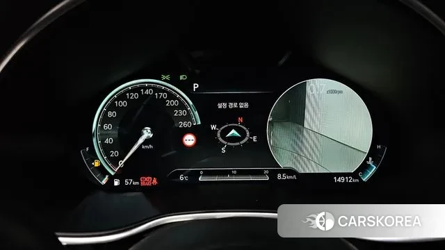 Genesis G80 (RG3) id 3463040 из Кореи 18