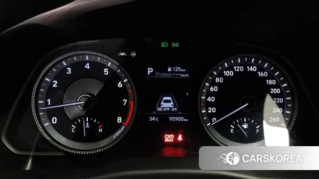 Hyundai Sonata (DN8) id 2980529 из Кореи 18