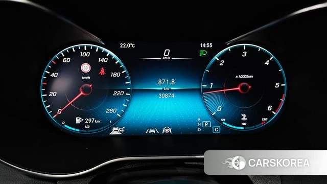 Mercedes-Benz GLC-Class X253 id 3935547 из Кореи 18