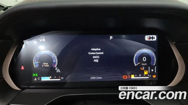 Jeep Grand Cherokee (WL) id 2478168 из Кореи 18