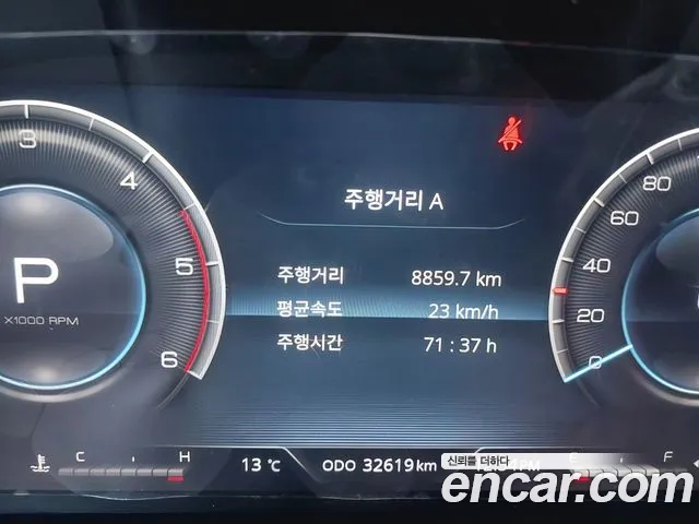 Ssangyong The New Rexton Sport id 2620772 из Кореи 18