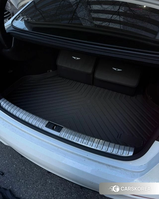 Genesis G80 id 4362918 из Кореи 8