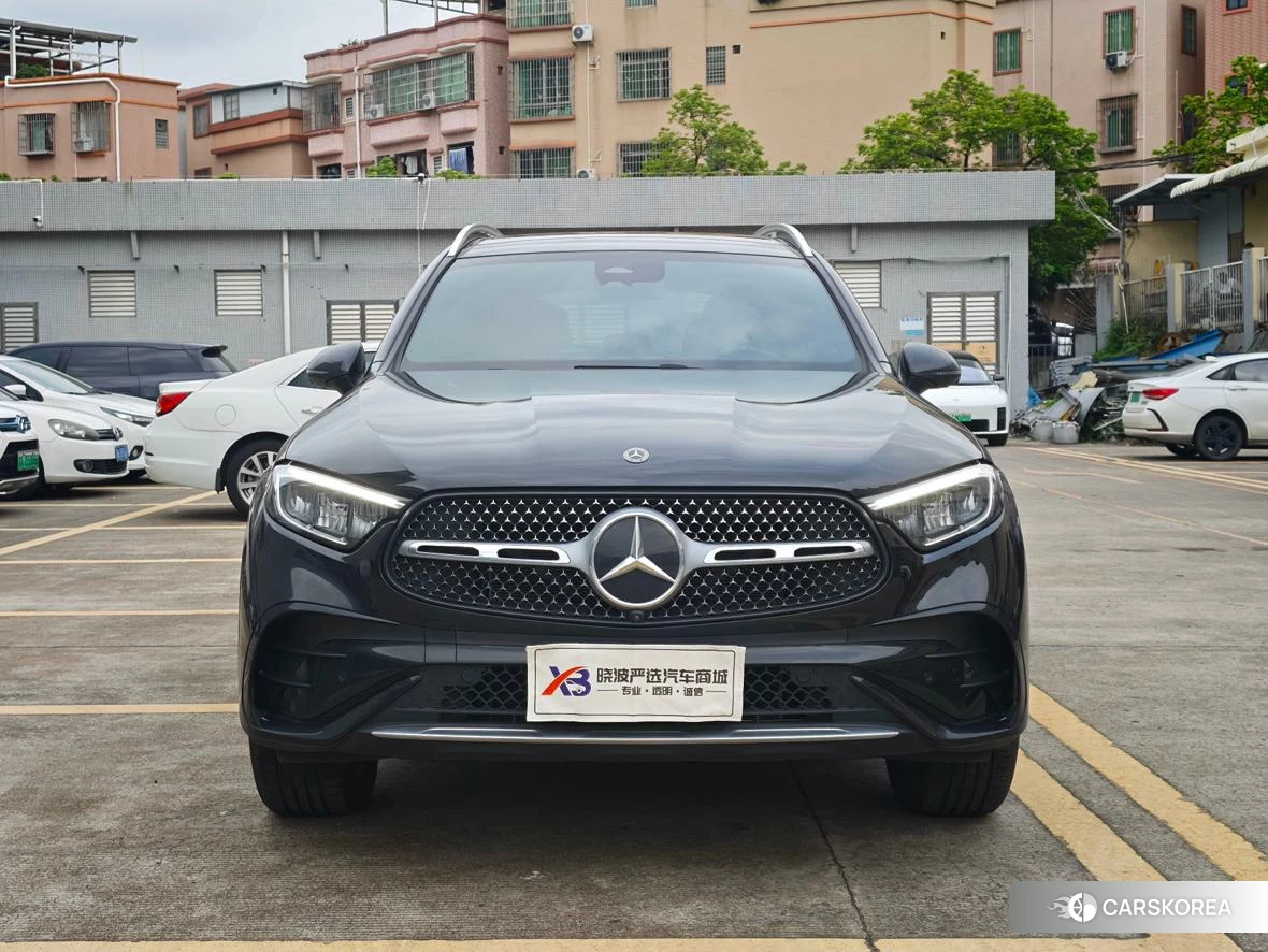 Mercedes-Benz GLC id 4514045 из Китая 19