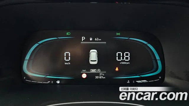 Hyundai The New Palisade id 2723440 из Кореи 18