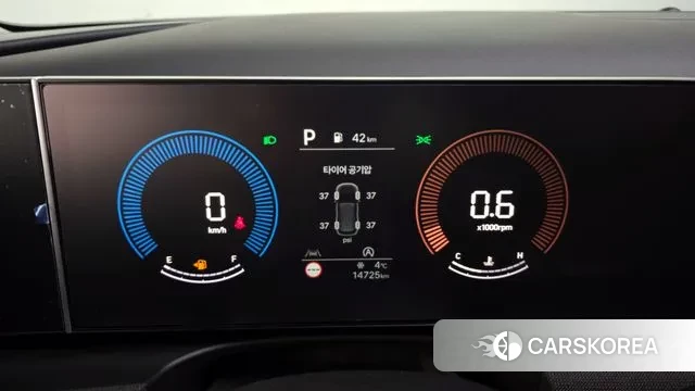 Hyundai The New Tucson (NX4) id 3477449 из Кореи 18