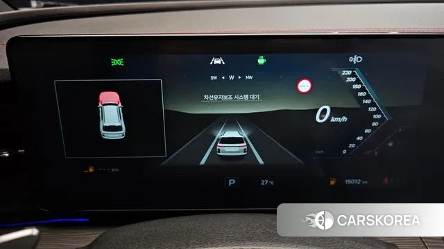 Ssangyong Actian 2nd Generation id 3081867 из Кореи 18