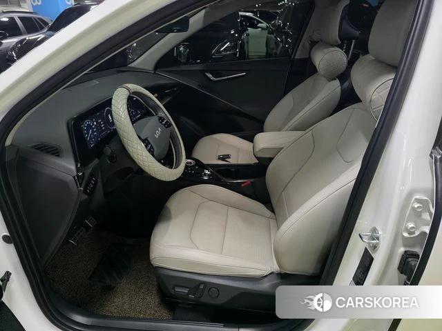 Kia Di Ol Nu Niro id 4628563 из Кореи 15
